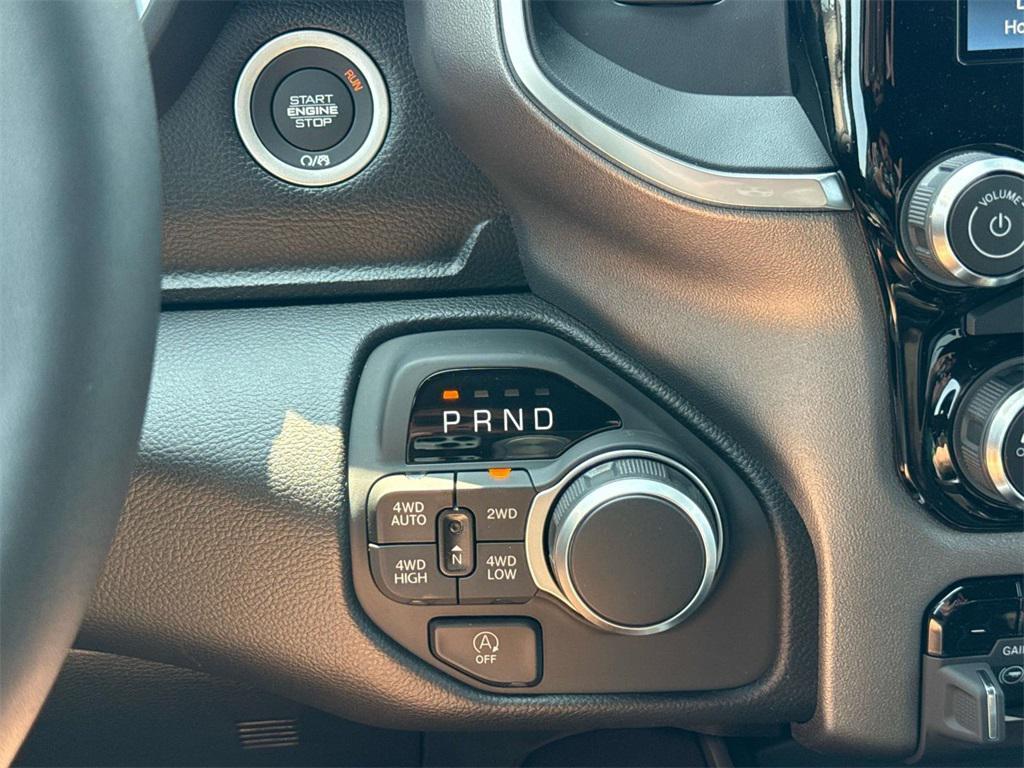 new 2026 Ram 1500 car, priced at $55,479