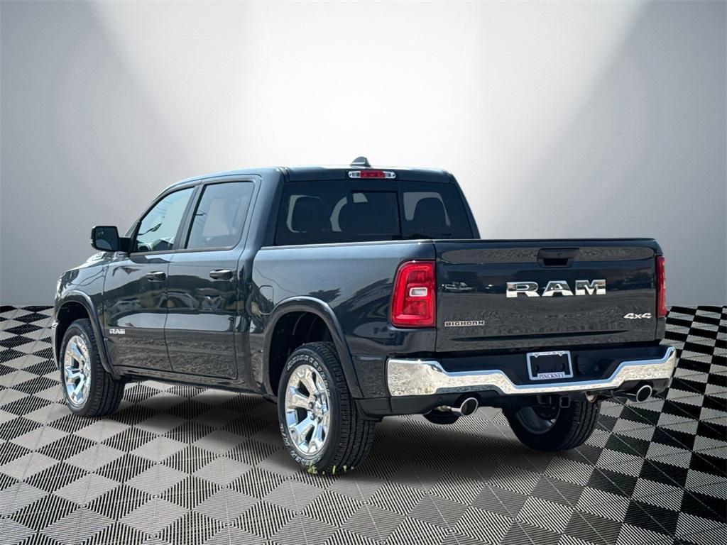 new 2026 Ram 1500 car, priced at $55,479