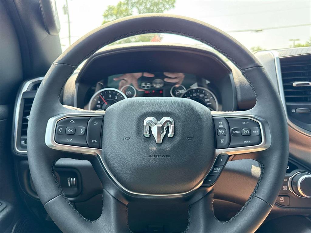 new 2026 Ram 1500 car, priced at $55,479