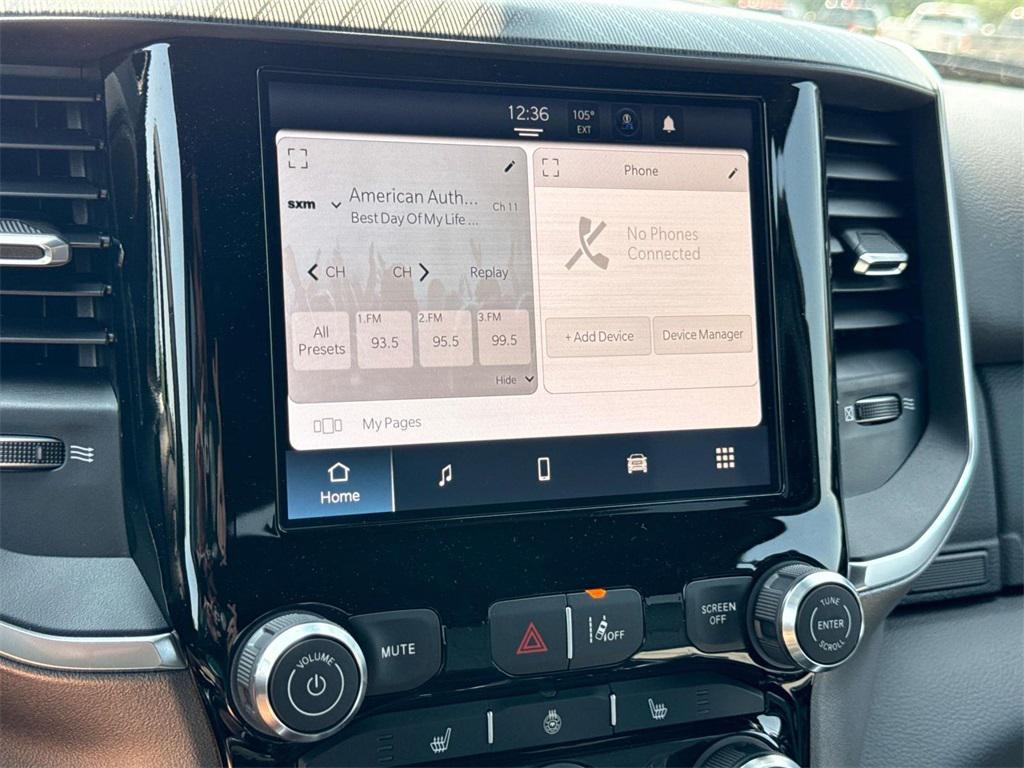 new 2026 Ram 1500 car, priced at $55,479