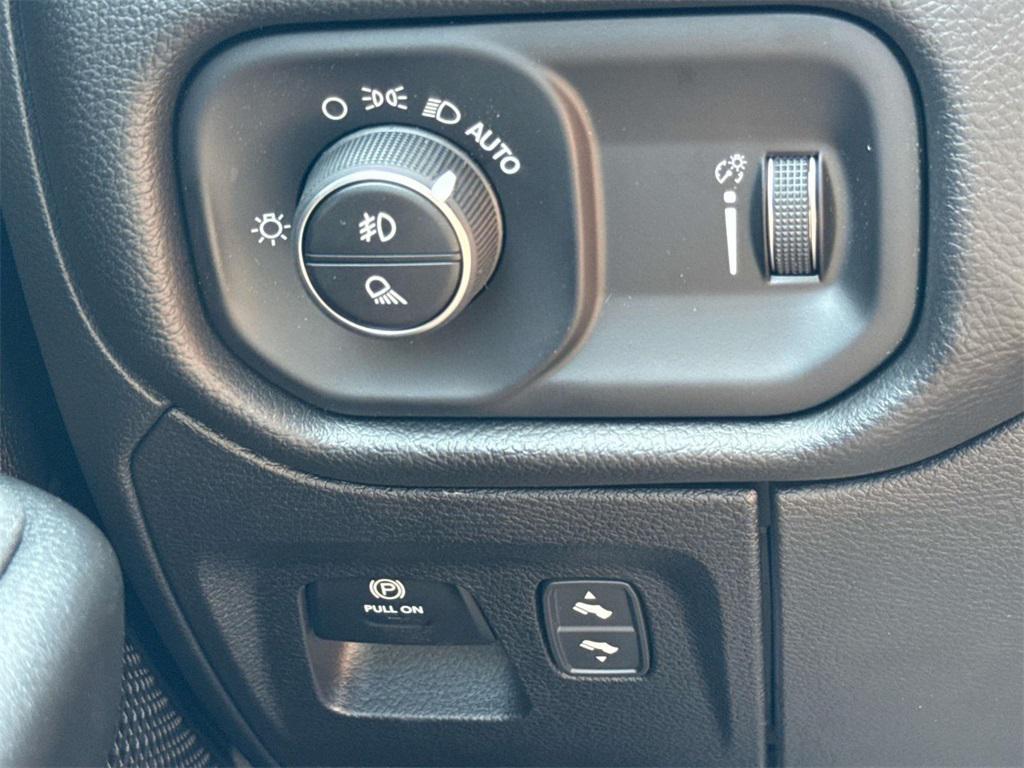 new 2026 Ram 1500 car, priced at $55,479