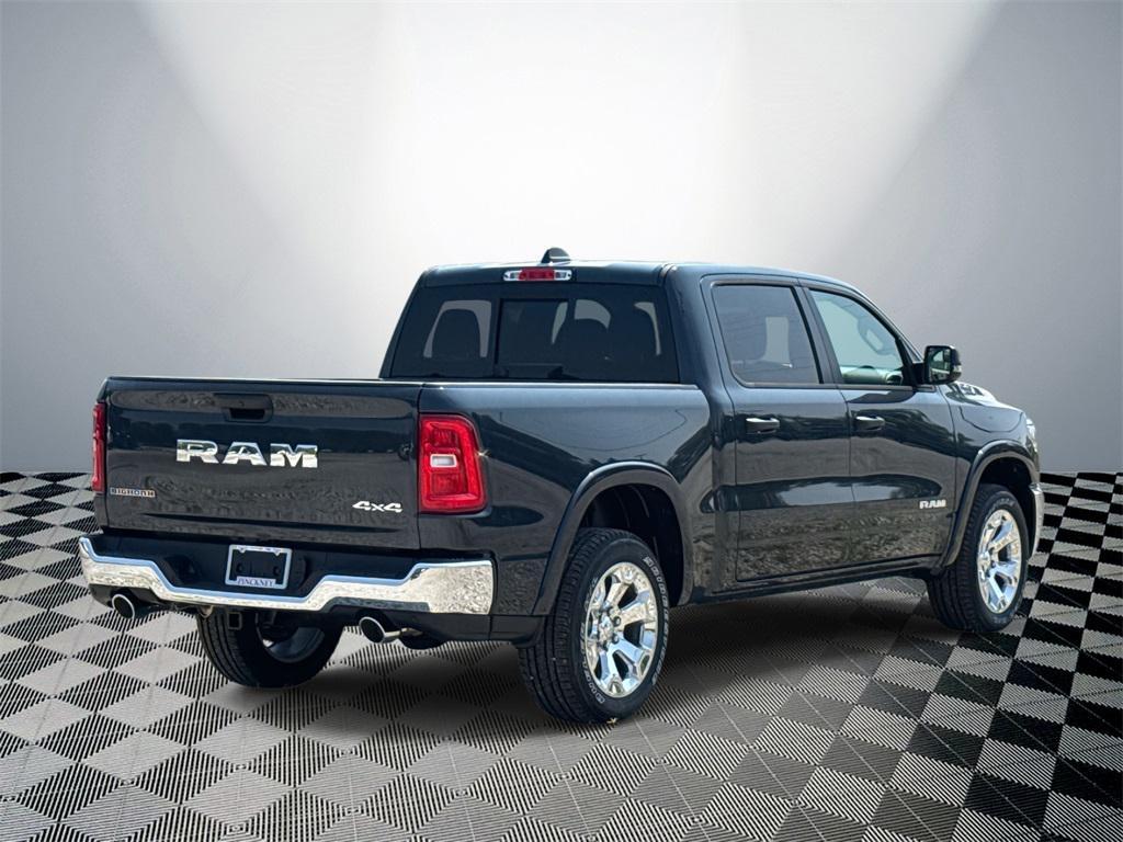new 2026 Ram 1500 car, priced at $55,479