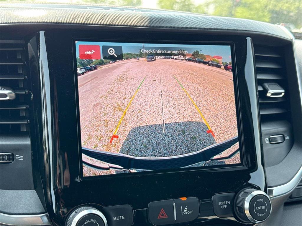 new 2026 Ram 1500 car, priced at $55,479