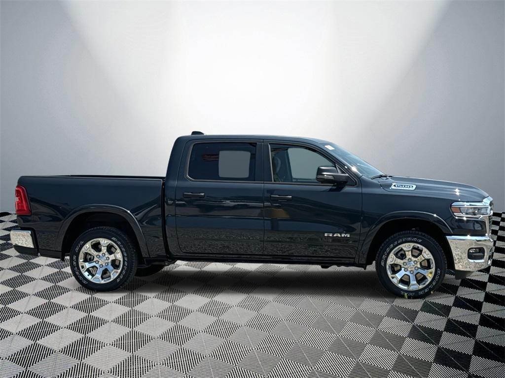 new 2026 Ram 1500 car, priced at $55,479
