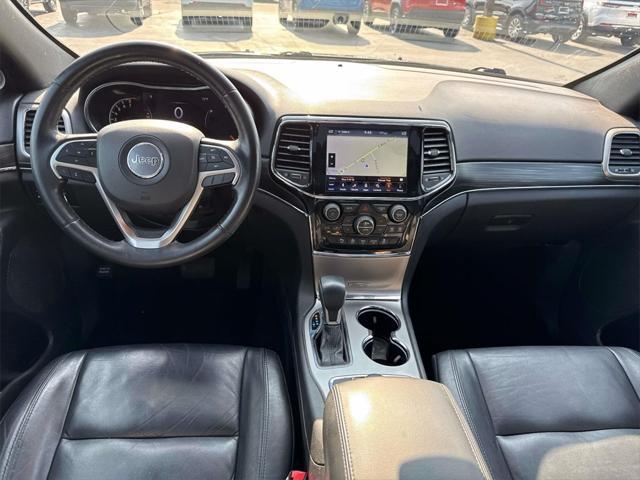 used 2019 Jeep Grand Cherokee car, priced at $19,200