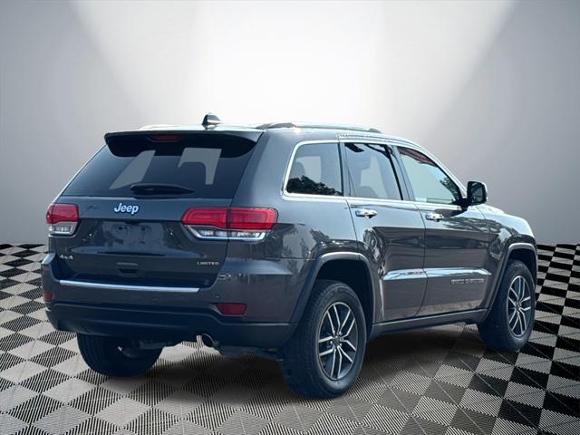 used 2019 Jeep Grand Cherokee car, priced at $19,200