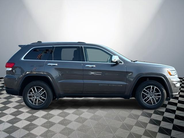 used 2019 Jeep Grand Cherokee car, priced at $19,200