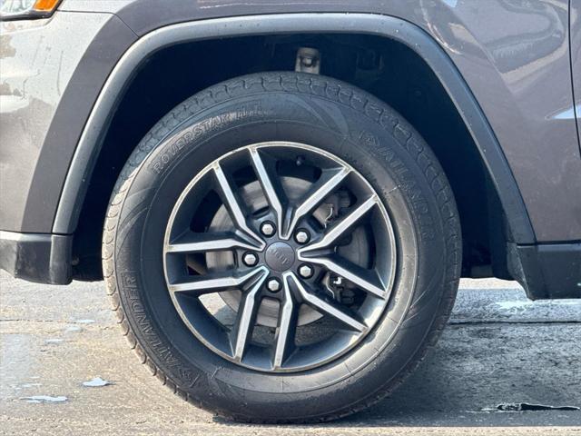 used 2019 Jeep Grand Cherokee car, priced at $19,200