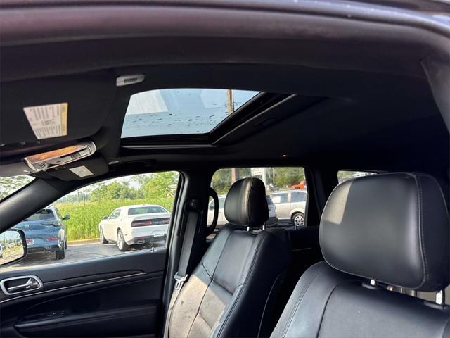 used 2019 Jeep Grand Cherokee car, priced at $19,200