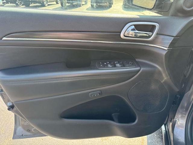 used 2019 Jeep Grand Cherokee car, priced at $19,200