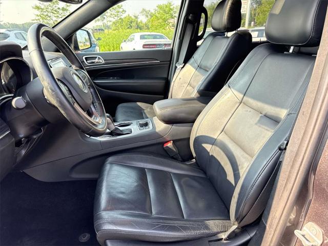used 2019 Jeep Grand Cherokee car, priced at $19,200