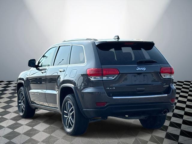used 2019 Jeep Grand Cherokee car, priced at $19,200
