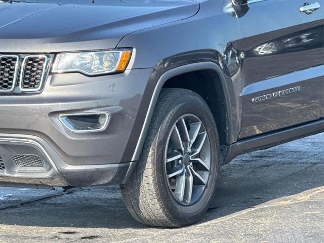 used 2019 Jeep Grand Cherokee car, priced at $19,200
