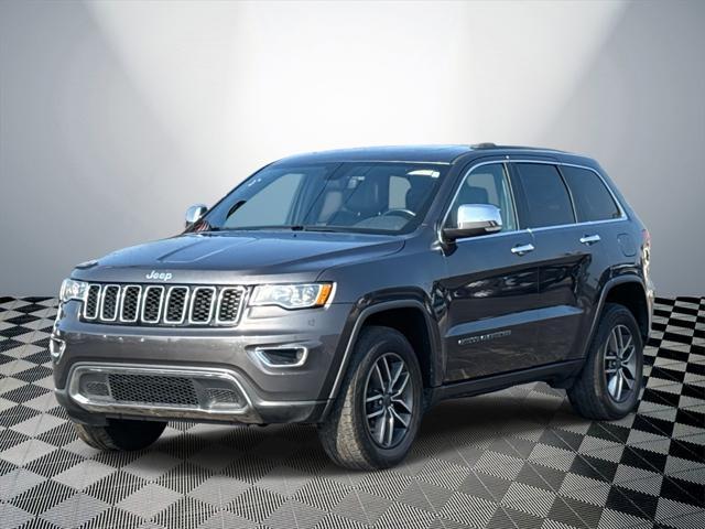 used 2019 Jeep Grand Cherokee car, priced at $19,200