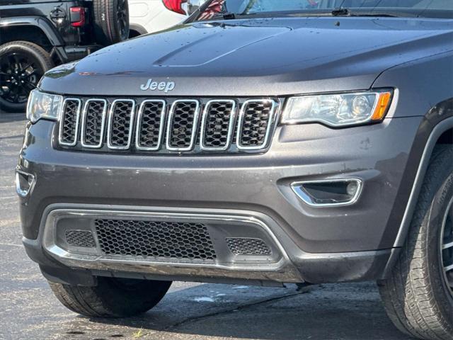 used 2019 Jeep Grand Cherokee car, priced at $19,200