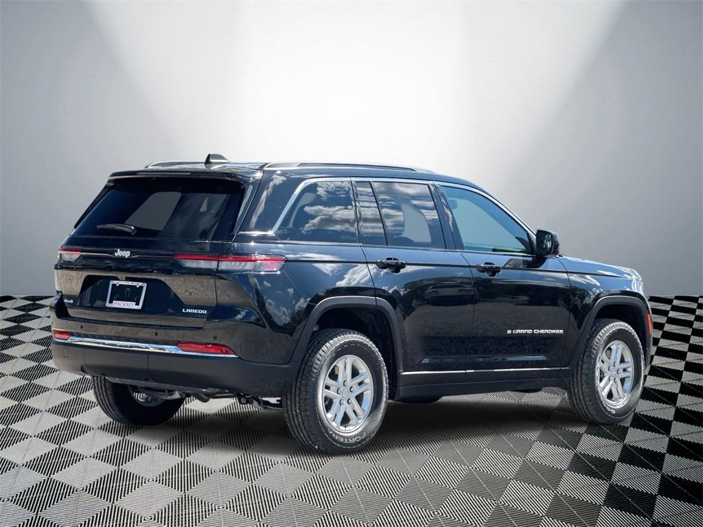 new 2025 Jeep Grand Cherokee car, priced at $41,526