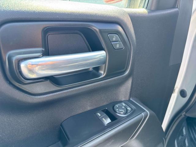 used 2021 Chevrolet Silverado 1500 car, priced at $23,000