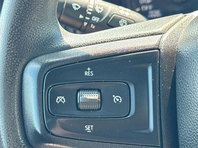 used 2021 Chevrolet Silverado 1500 car, priced at $23,000