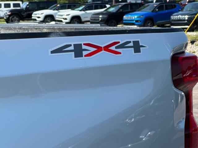used 2021 Chevrolet Silverado 1500 car, priced at $23,000