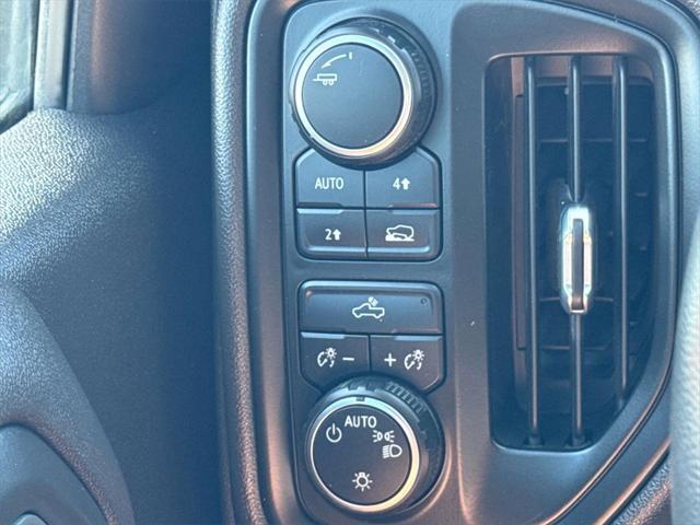 used 2021 Chevrolet Silverado 1500 car, priced at $23,000