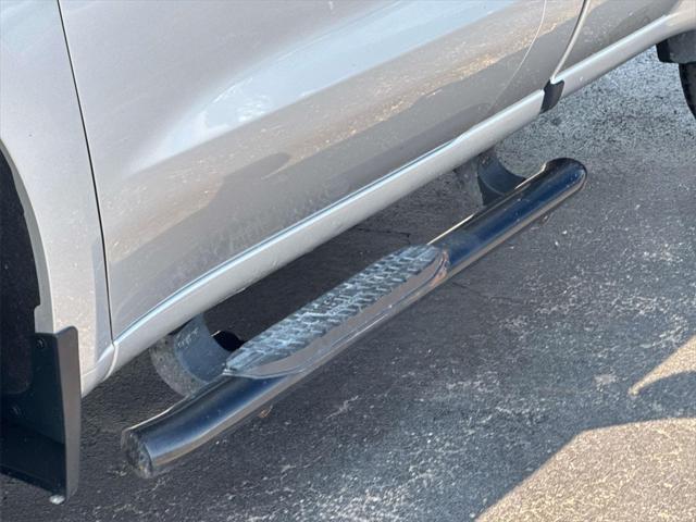 used 2021 Chevrolet Silverado 1500 car, priced at $23,000