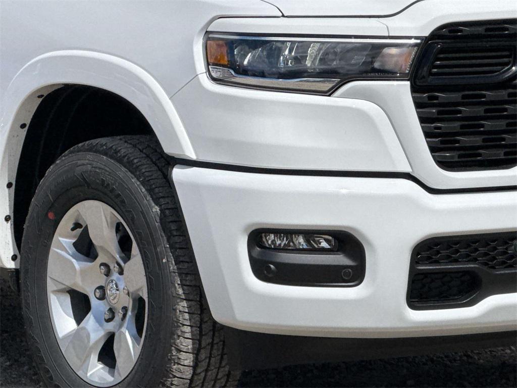 new 2025 Ram 1500 car, priced at $53,597