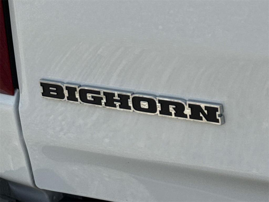 new 2025 Ram 1500 car, priced at $53,597