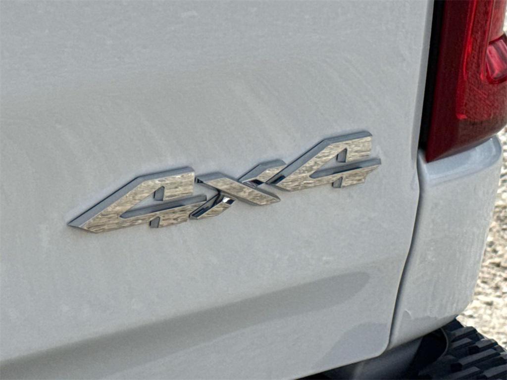 new 2025 Ram 1500 car, priced at $53,597