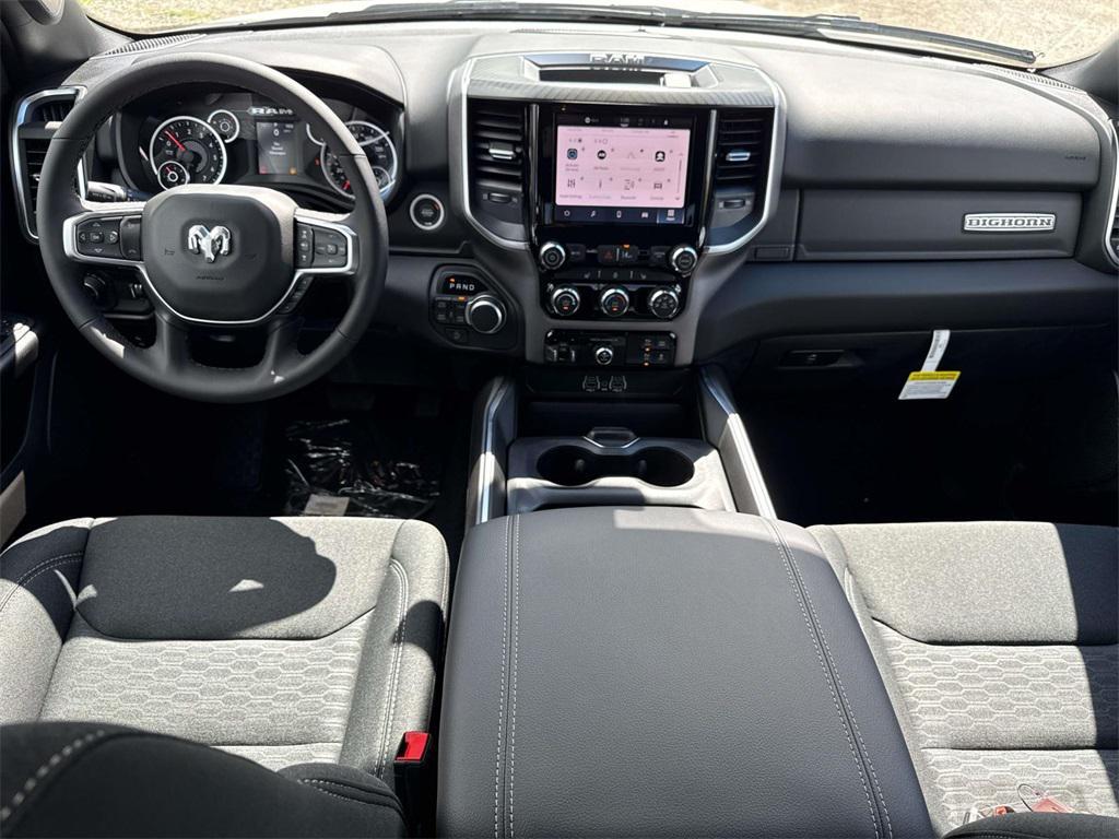 new 2025 Ram 1500 car, priced at $53,597