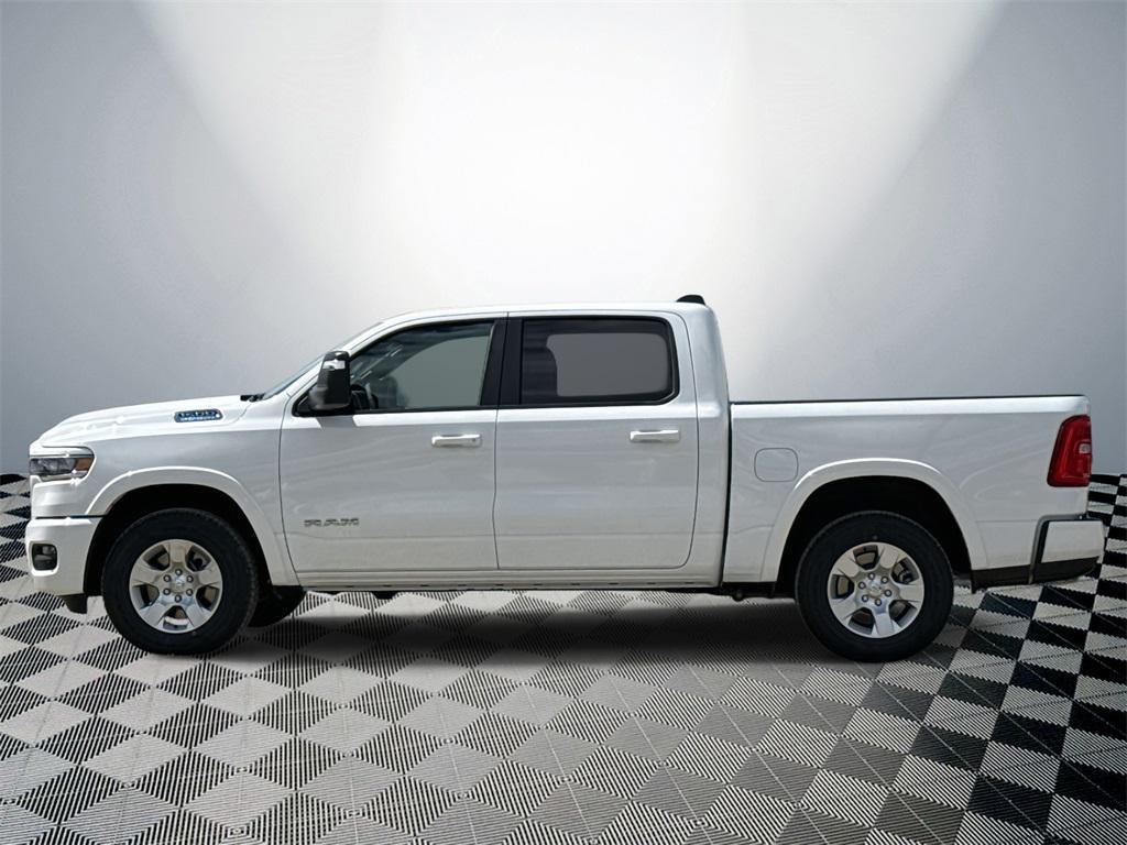 new 2025 Ram 1500 car, priced at $53,597