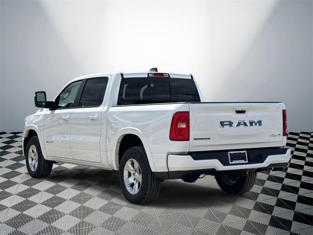 new 2025 Ram 1500 car, priced at $53,597