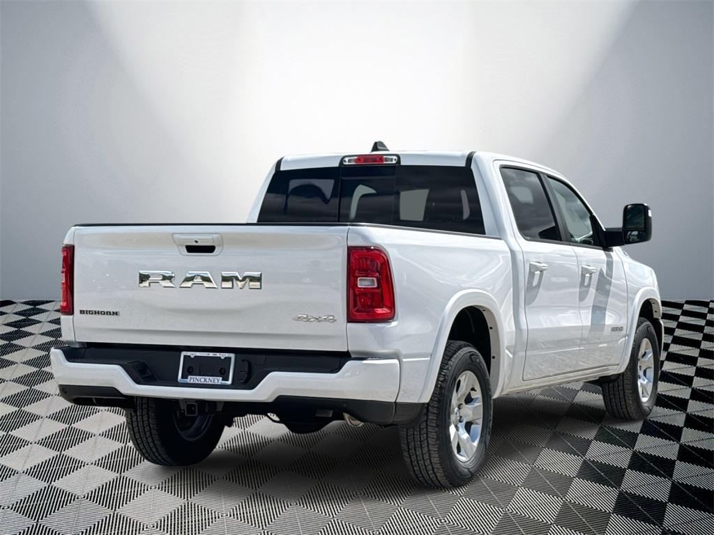 new 2025 Ram 1500 car, priced at $53,597