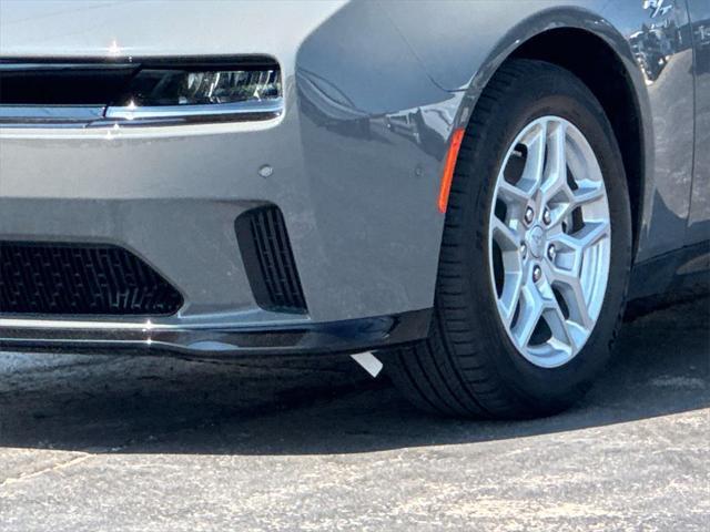 new 2025 Dodge Charger Daytona car, priced at $58,939