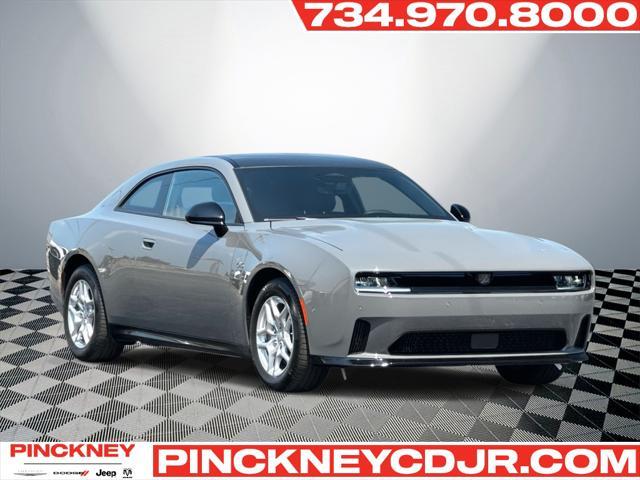 new 2025 Dodge Charger Daytona car, priced at $58,939