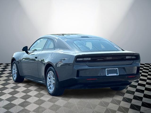 new 2025 Dodge Charger Daytona car, priced at $58,939