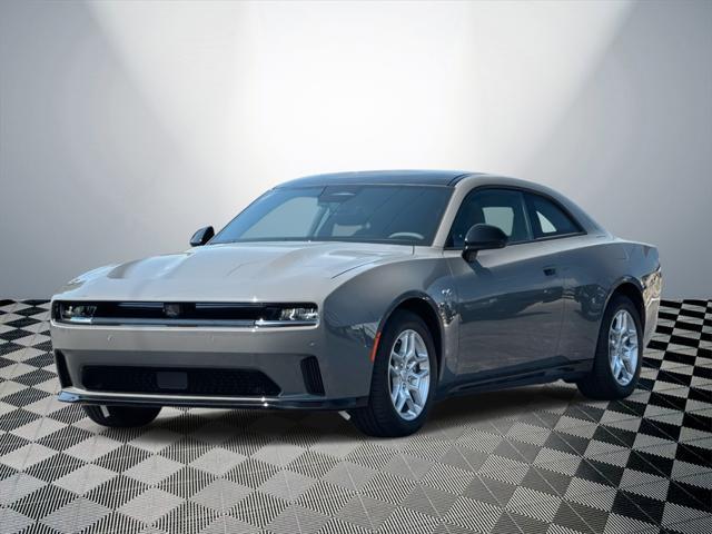 new 2025 Dodge Charger Daytona car, priced at $58,939