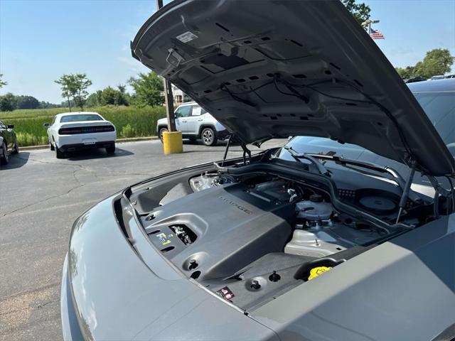 new 2025 Dodge Charger Daytona car, priced at $58,939