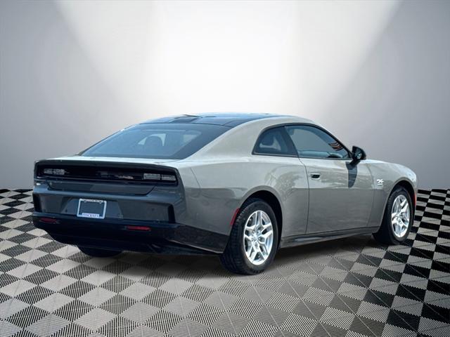 new 2025 Dodge Charger Daytona car, priced at $58,939