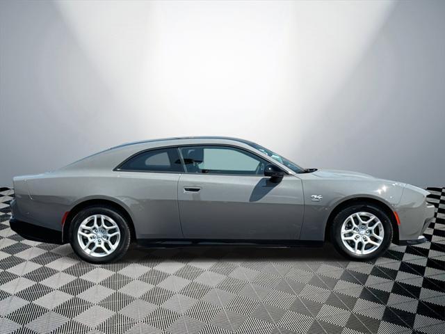 new 2025 Dodge Charger Daytona car, priced at $58,939