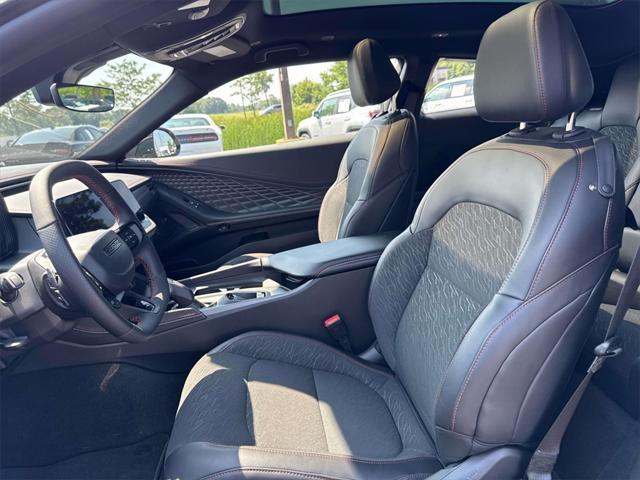 new 2025 Dodge Charger Daytona car, priced at $58,939