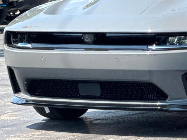 new 2025 Dodge Charger Daytona car, priced at $58,939