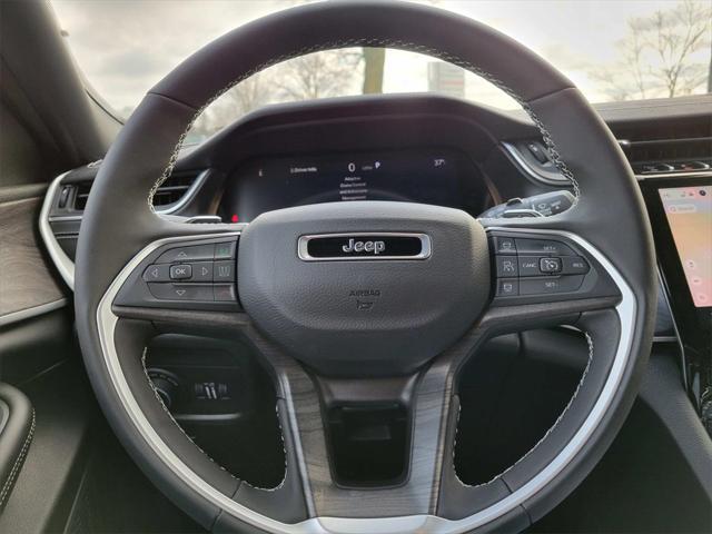 new 2024 Jeep Grand Cherokee car, priced at $50,390