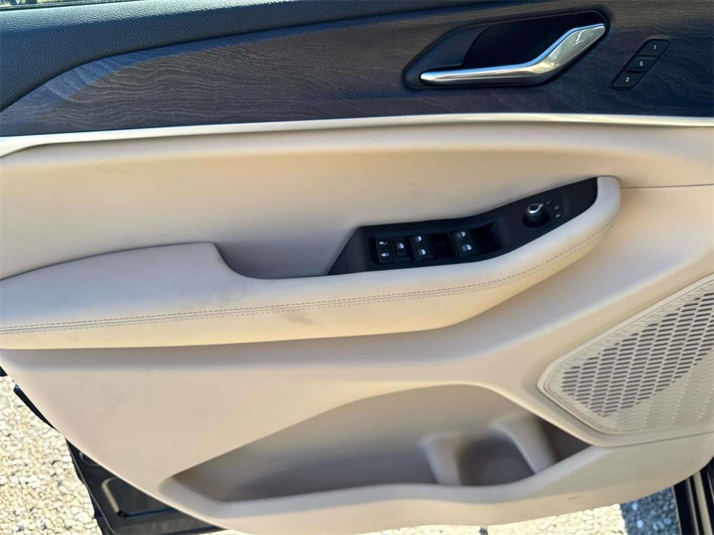 new 2025 Jeep Grand Cherokee car, priced at $56,655