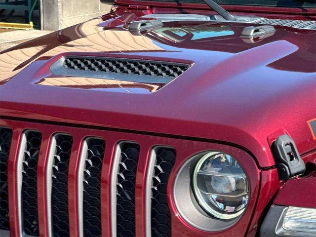 used 2021 Jeep Gladiator car, priced at $32,600