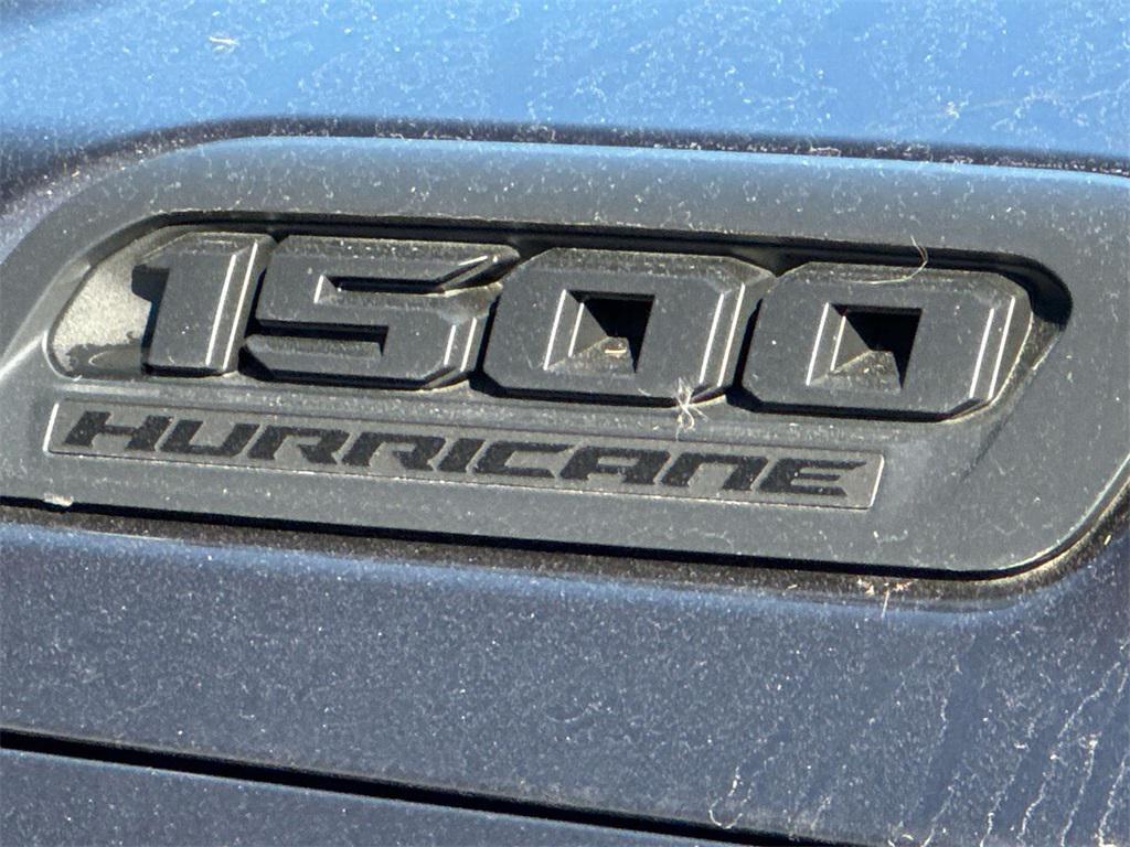 new 2026 Ram 1500 car, priced at $55,477