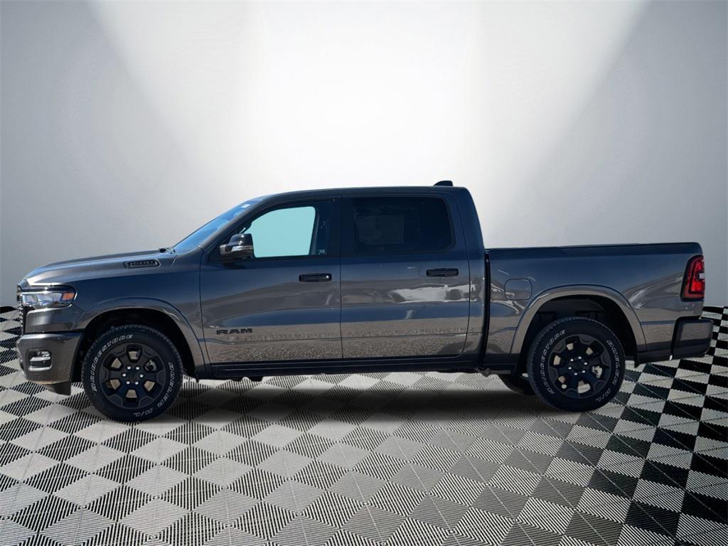 new 2026 Ram 1500 car, priced at $55,477