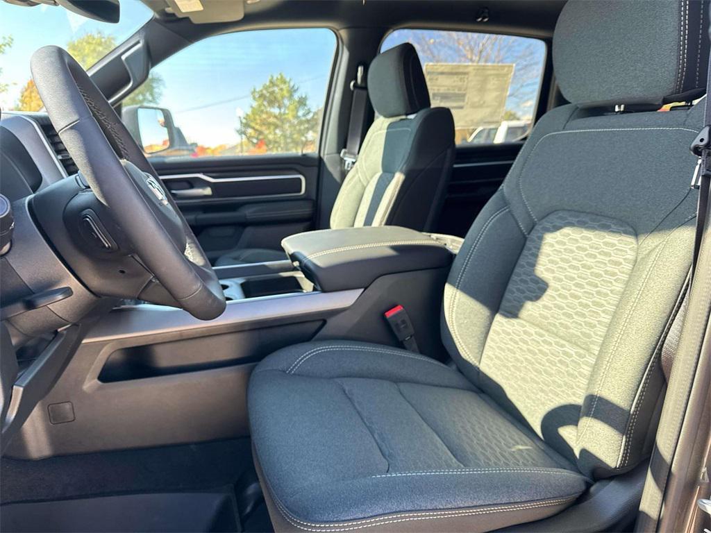 new 2026 Ram 1500 car, priced at $55,477