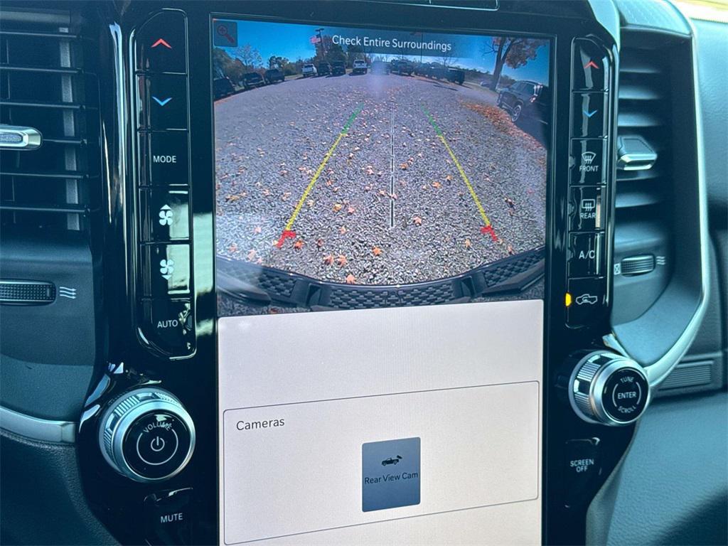 new 2026 Ram 1500 car, priced at $55,477