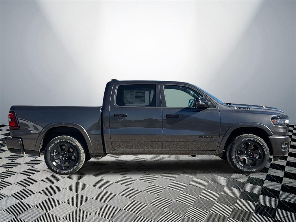 new 2026 Ram 1500 car, priced at $55,477
