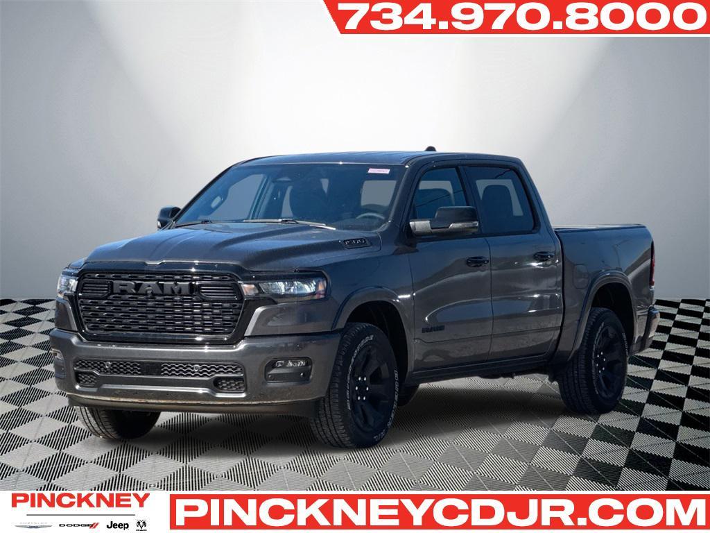 new 2026 Ram 1500 car, priced at $55,477